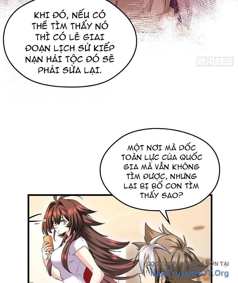 Hóa Ra Ta Là Đời Sau Của Yêu Quái: Chapter 34