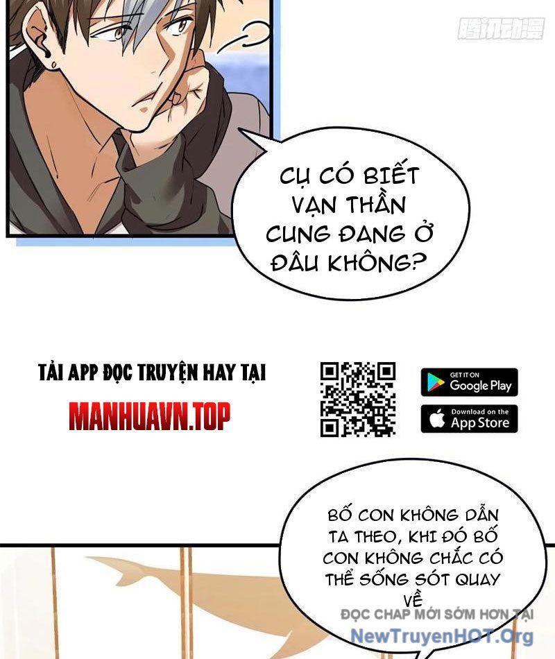 Hóa Ra Ta Là Đời Sau Của Yêu Quái: Chapter 34