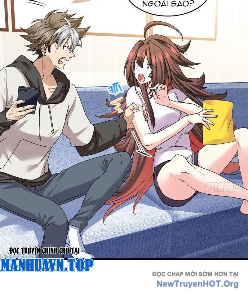 Hóa Ra Ta Là Đời Sau Của Yêu Quái: Chapter 34