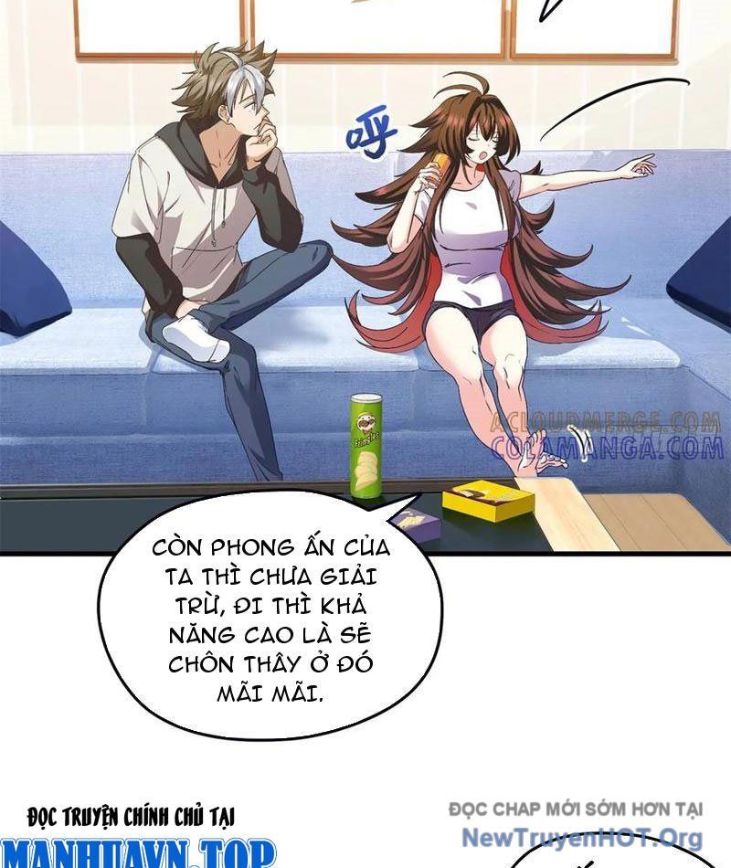 Hóa Ra Ta Là Đời Sau Của Yêu Quái: Chapter 34