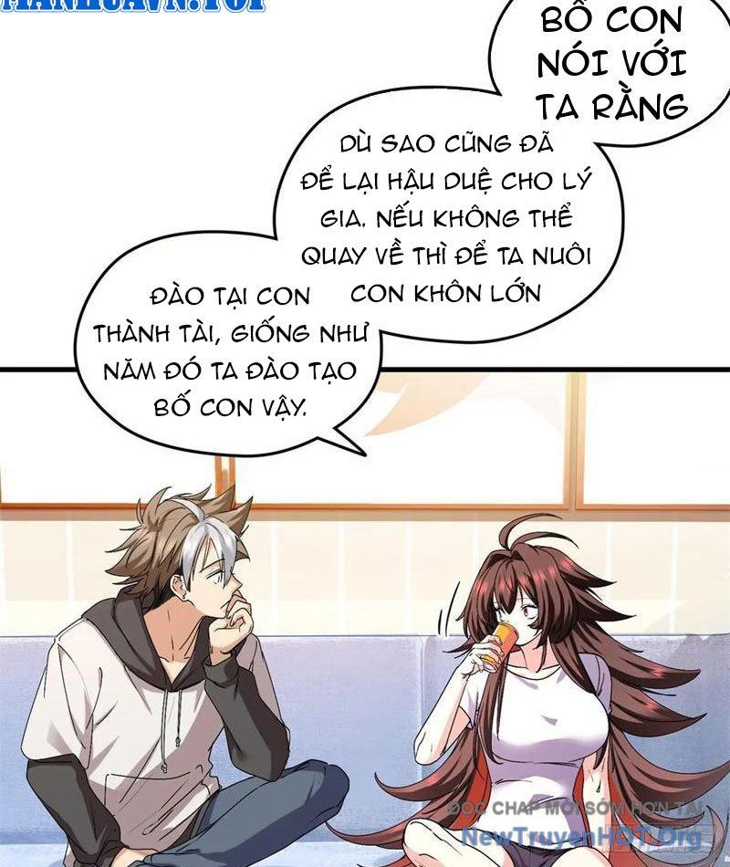 Hóa Ra Ta Là Đời Sau Của Yêu Quái: Chapter 34