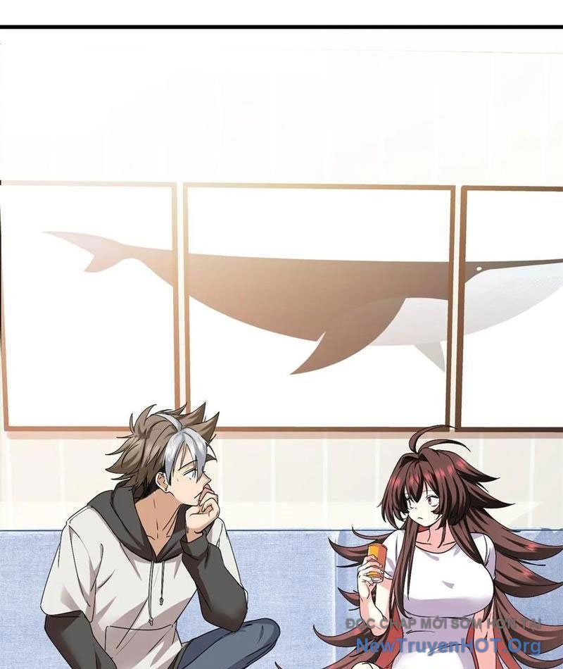 Hóa Ra Ta Là Đời Sau Của Yêu Quái: Chapter 34