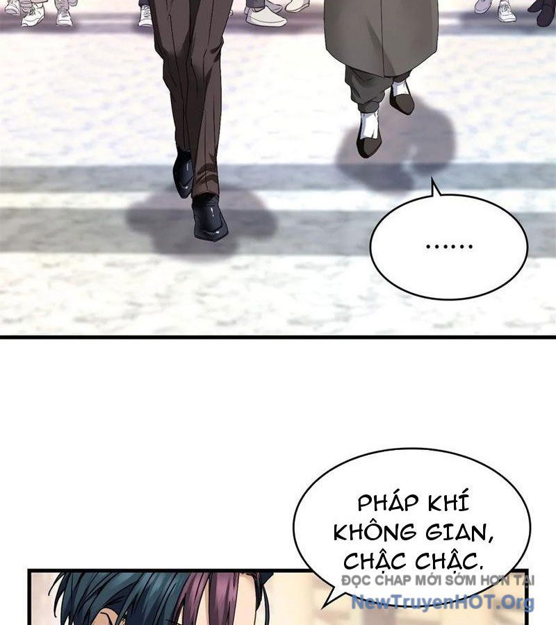 Hóa Ra Ta Là Đời Sau Của Yêu Quái: Chapter 34