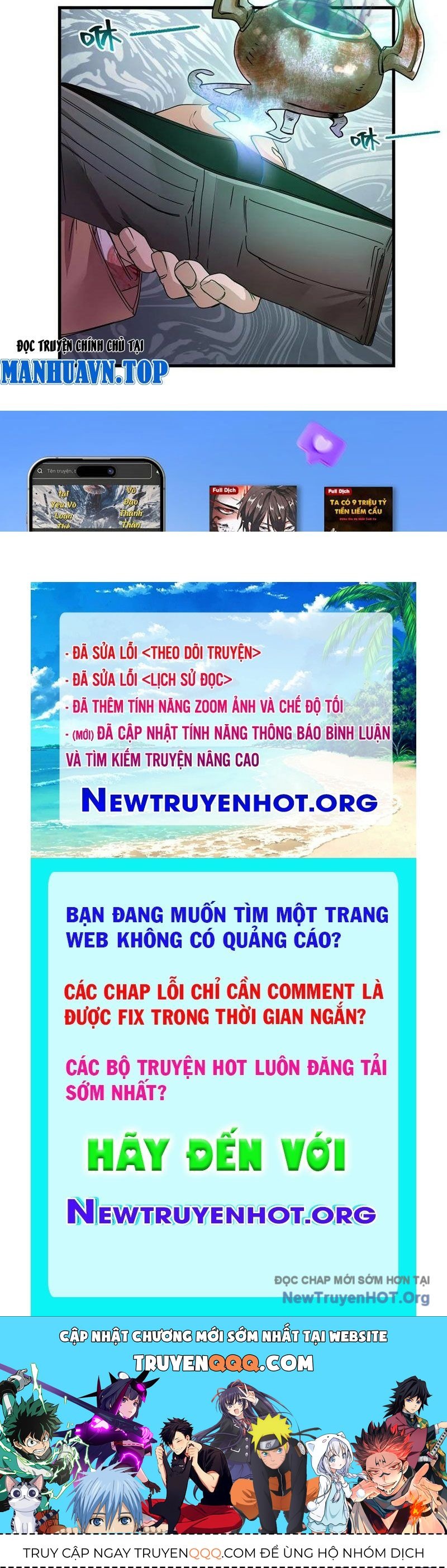 Hóa Ra Ta Là Đời Sau Của Yêu Quái: Chapter 34