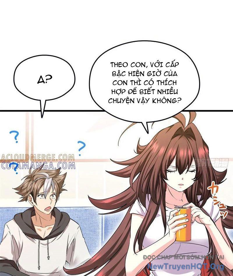 Hóa Ra Ta Là Đời Sau Của Yêu Quái: Chapter 34