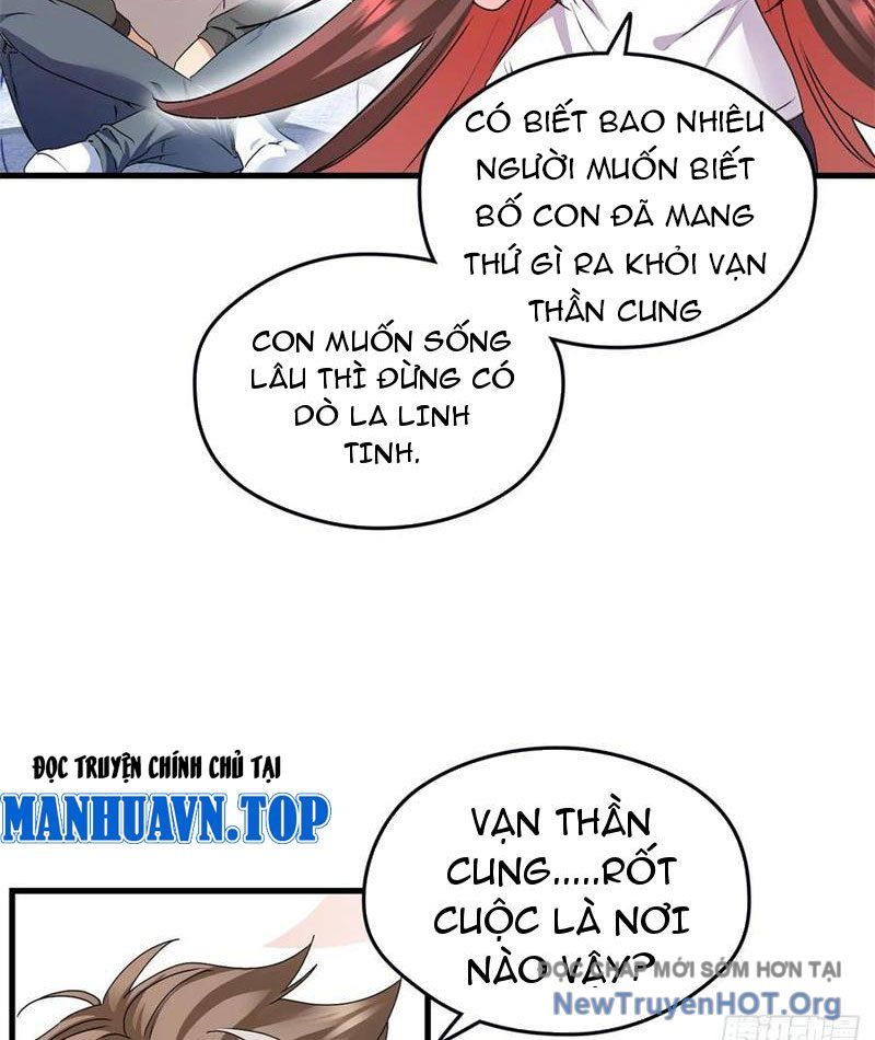 Hóa Ra Ta Là Đời Sau Của Yêu Quái: Chapter 34