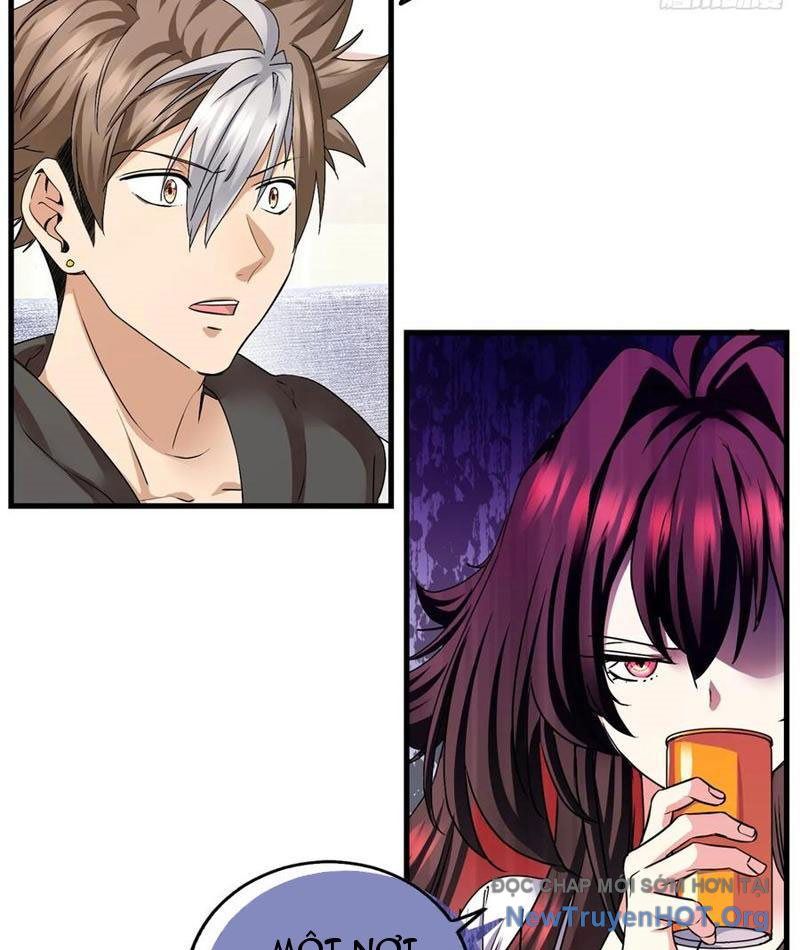 Hóa Ra Ta Là Đời Sau Của Yêu Quái: Chapter 34