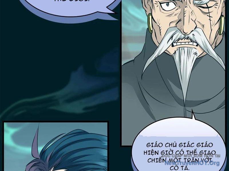 Hóa Ra Ta Là Đời Sau Của Yêu Quái: Chapter 35