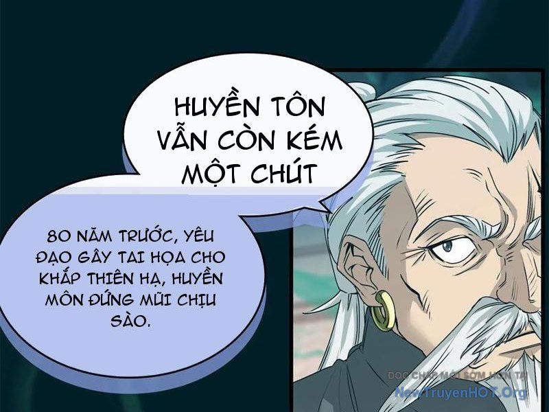 Hóa Ra Ta Là Đời Sau Của Yêu Quái: Chapter 35