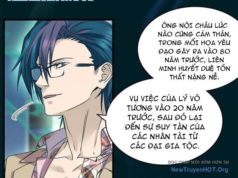 Hóa Ra Ta Là Đời Sau Của Yêu Quái: Chapter 35