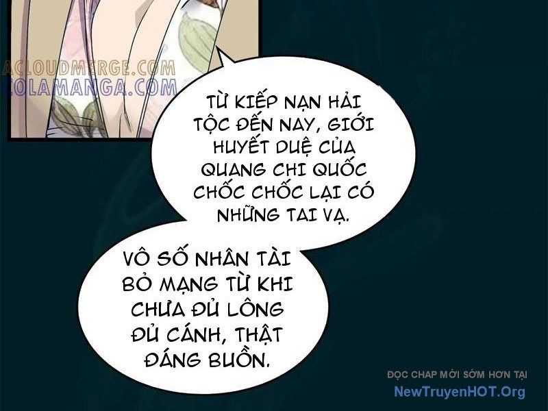 Hóa Ra Ta Là Đời Sau Của Yêu Quái: Chapter 35
