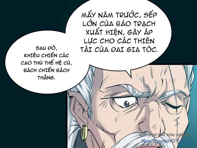 Hóa Ra Ta Là Đời Sau Của Yêu Quái: Chapter 35