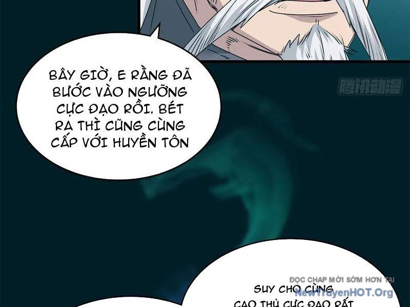 Hóa Ra Ta Là Đời Sau Của Yêu Quái: Chapter 35
