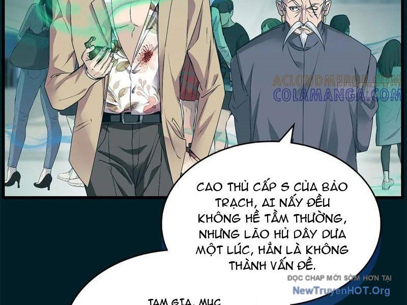Hóa Ra Ta Là Đời Sau Của Yêu Quái: Chapter 35