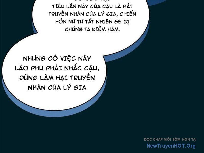 Hóa Ra Ta Là Đời Sau Của Yêu Quái: Chapter 35