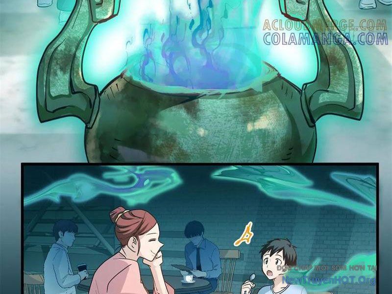 Hóa Ra Ta Là Đời Sau Của Yêu Quái: Chapter 35