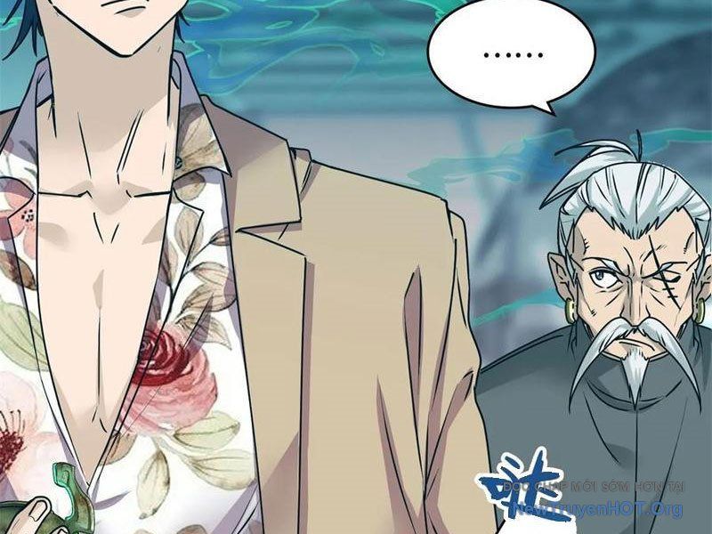 Hóa Ra Ta Là Đời Sau Của Yêu Quái: Chapter 35