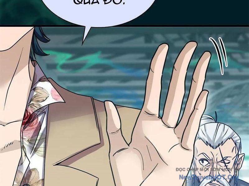 Hóa Ra Ta Là Đời Sau Của Yêu Quái: Chapter 35