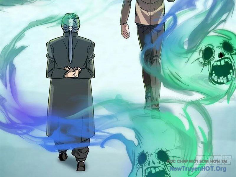 Hóa Ra Ta Là Đời Sau Của Yêu Quái: Chapter 35