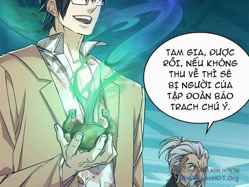 Hóa Ra Ta Là Đời Sau Của Yêu Quái: Chapter 35