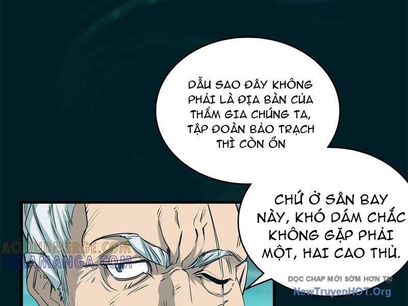 Hóa Ra Ta Là Đời Sau Của Yêu Quái: Chapter 35