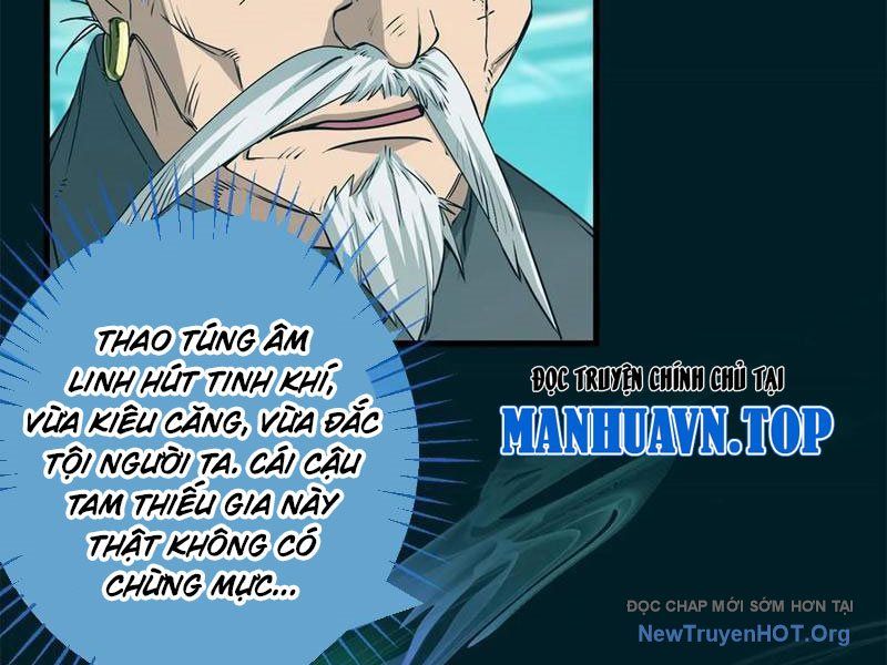 Hóa Ra Ta Là Đời Sau Của Yêu Quái: Chapter 35