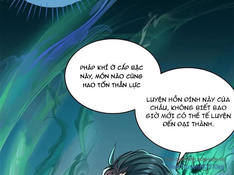 Hóa Ra Ta Là Đời Sau Của Yêu Quái: Chapter 35