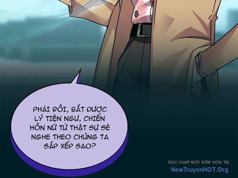 Hóa Ra Ta Là Đời Sau Của Yêu Quái: Chapter 35