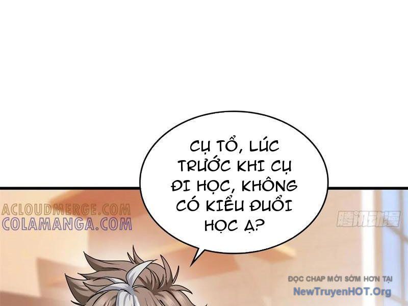 Hóa Ra Ta Là Đời Sau Của Yêu Quái: Chapter 35
