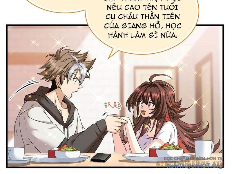 Hóa Ra Ta Là Đời Sau Của Yêu Quái: Chapter 35