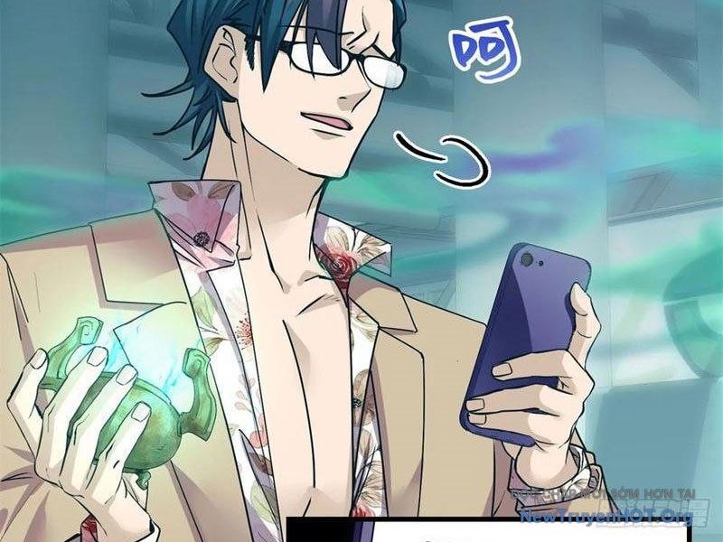 Hóa Ra Ta Là Đời Sau Của Yêu Quái: Chapter 35