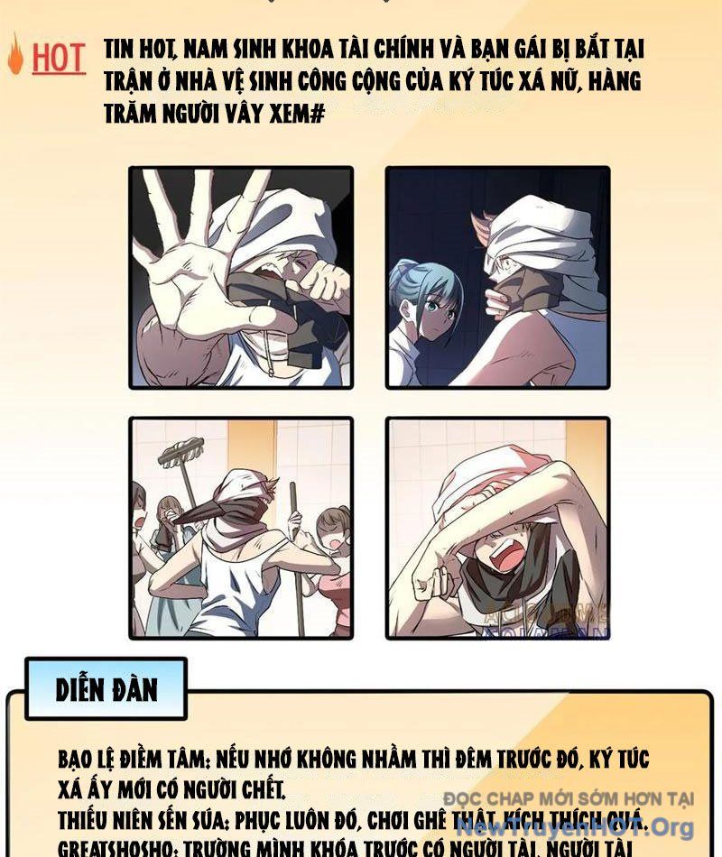 Hóa Ra Ta Là Đời Sau Của Yêu Quái: Chapter 36