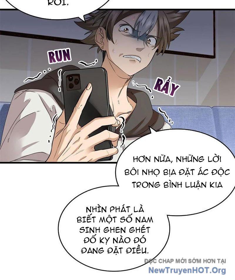 Hóa Ra Ta Là Đời Sau Của Yêu Quái: Chapter 36