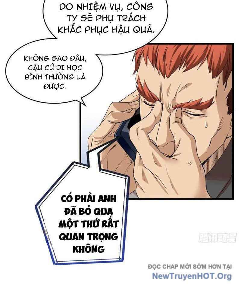 Hóa Ra Ta Là Đời Sau Của Yêu Quái: Chapter 36