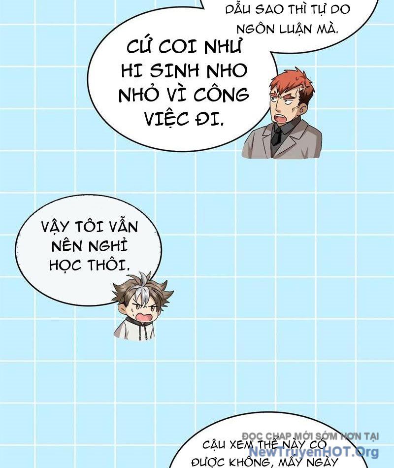 Hóa Ra Ta Là Đời Sau Của Yêu Quái: Chapter 36