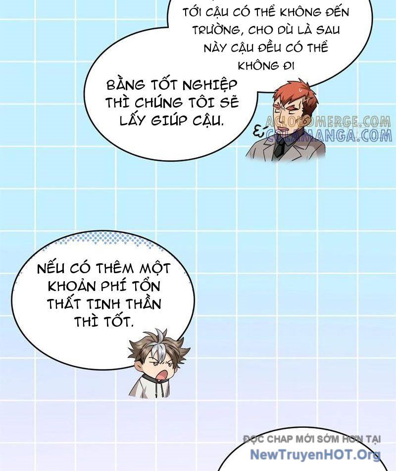 Hóa Ra Ta Là Đời Sau Của Yêu Quái: Chapter 36