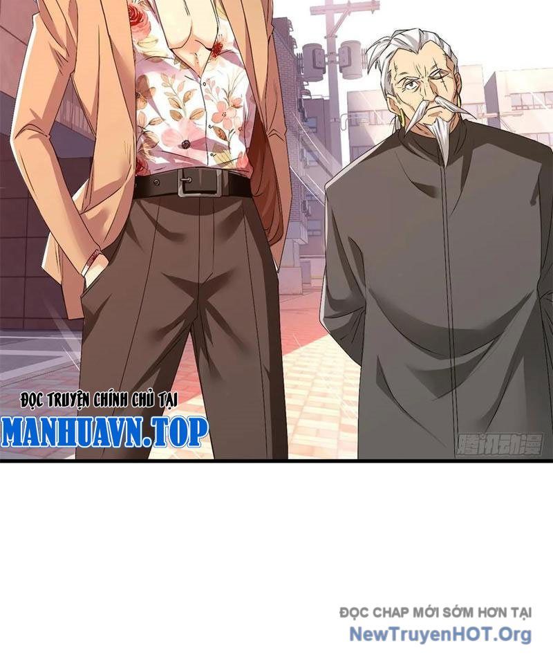 Hóa Ra Ta Là Đời Sau Của Yêu Quái: Chapter 36