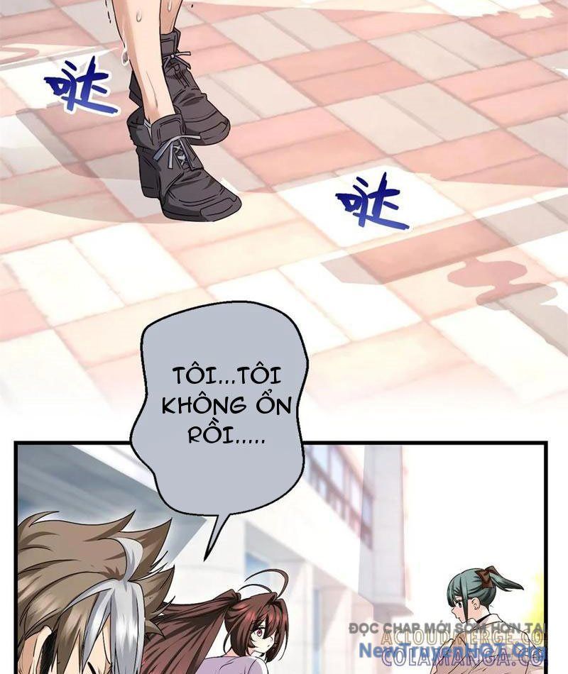 Hóa Ra Ta Là Đời Sau Của Yêu Quái: Chapter 36