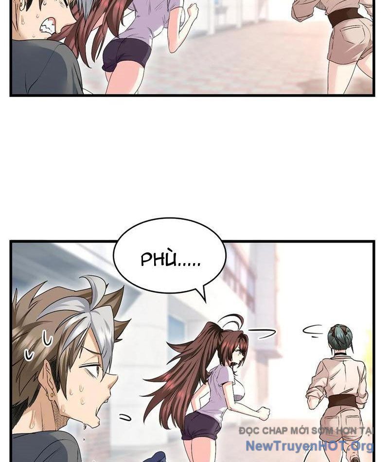 Hóa Ra Ta Là Đời Sau Của Yêu Quái: Chapter 36