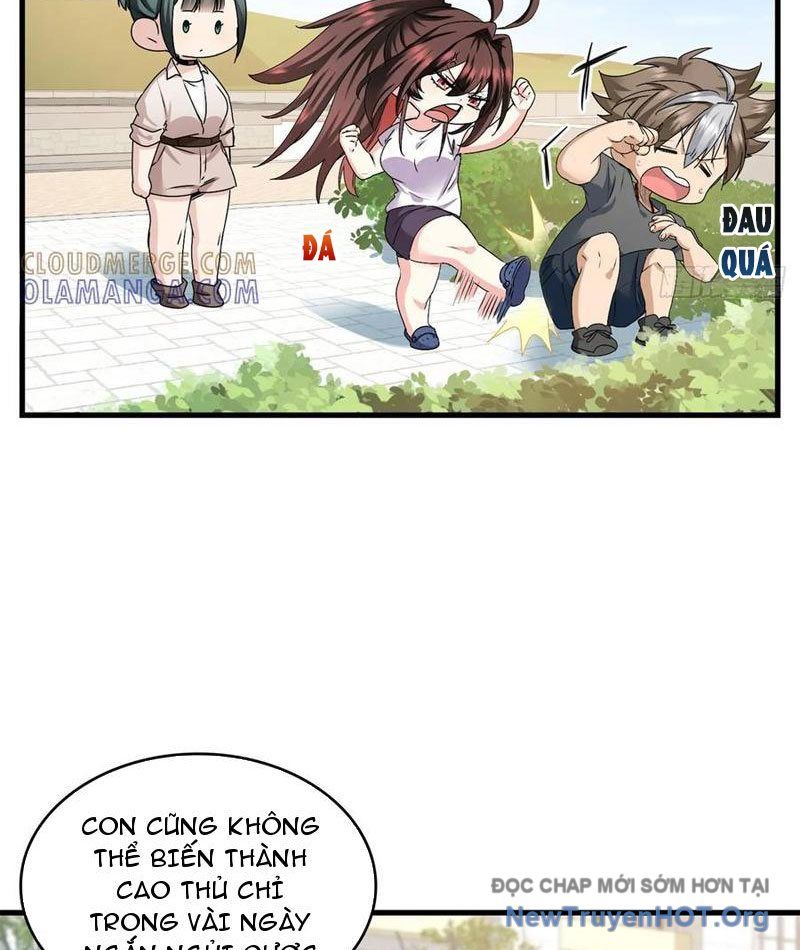 Hóa Ra Ta Là Đời Sau Của Yêu Quái: Chapter 36