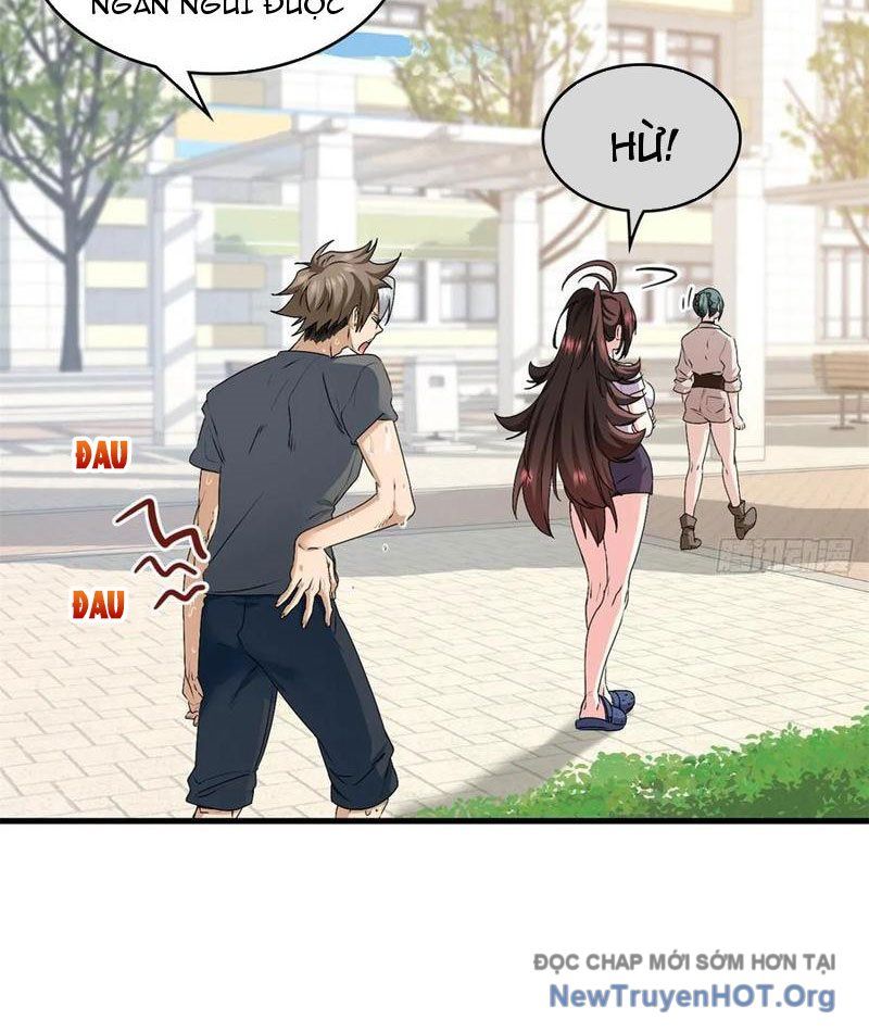 Hóa Ra Ta Là Đời Sau Của Yêu Quái: Chapter 36