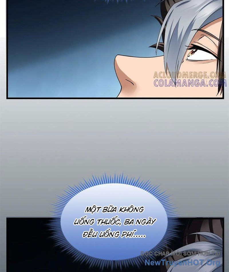 Hóa Ra Ta Là Đời Sau Của Yêu Quái: Chapter 36