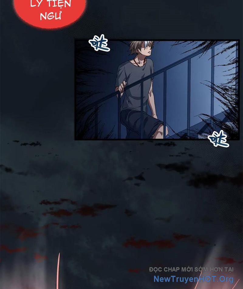 Hóa Ra Ta Là Đời Sau Của Yêu Quái: Chapter 36