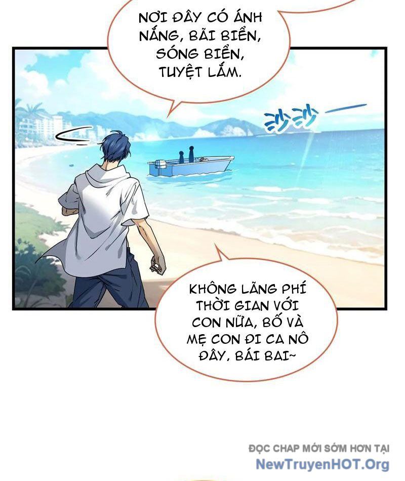 Hóa Ra Ta Là Đời Sau Của Yêu Quái: Chapter 36