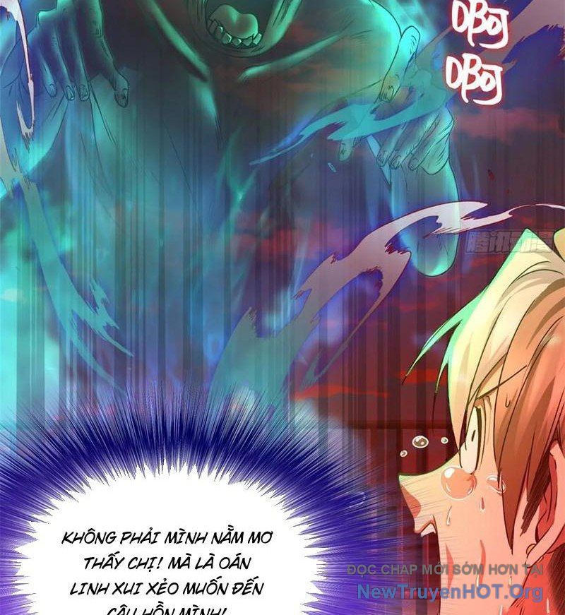 Hóa Ra Ta Là Đời Sau Của Yêu Quái: Chapter 37