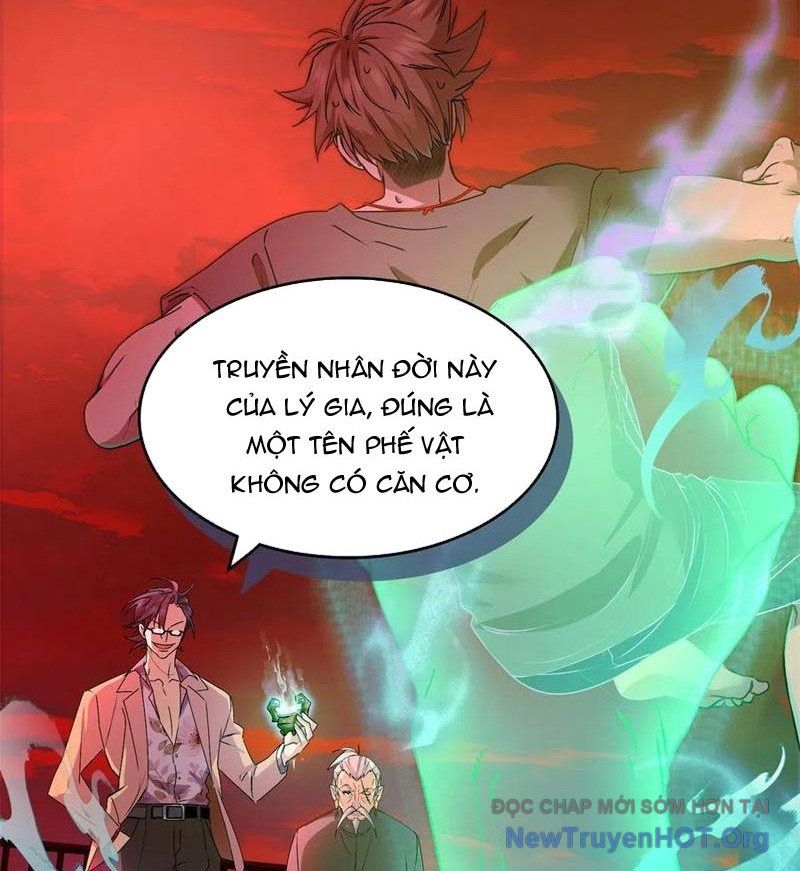 Hóa Ra Ta Là Đời Sau Của Yêu Quái: Chapter 37