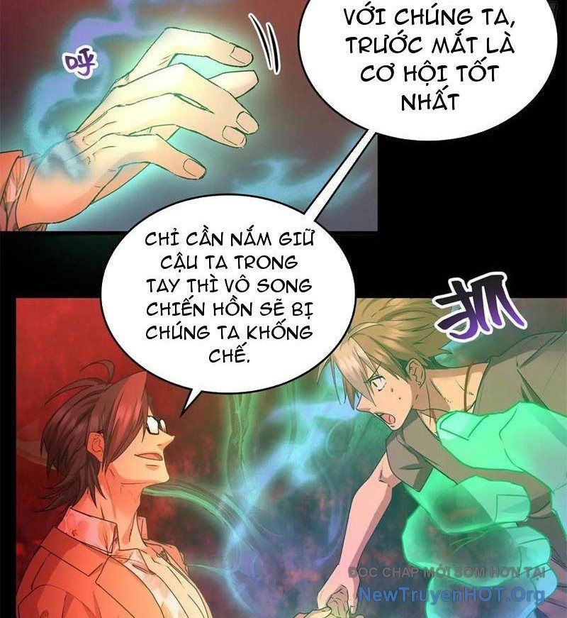 Hóa Ra Ta Là Đời Sau Của Yêu Quái: Chapter 37