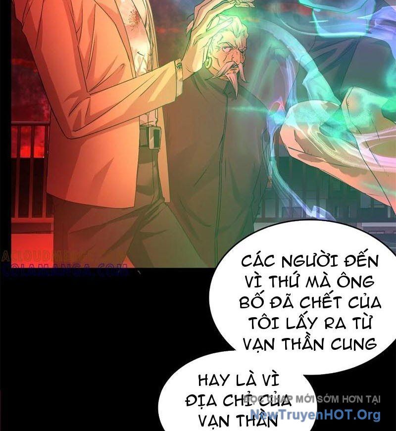 Hóa Ra Ta Là Đời Sau Của Yêu Quái: Chapter 37