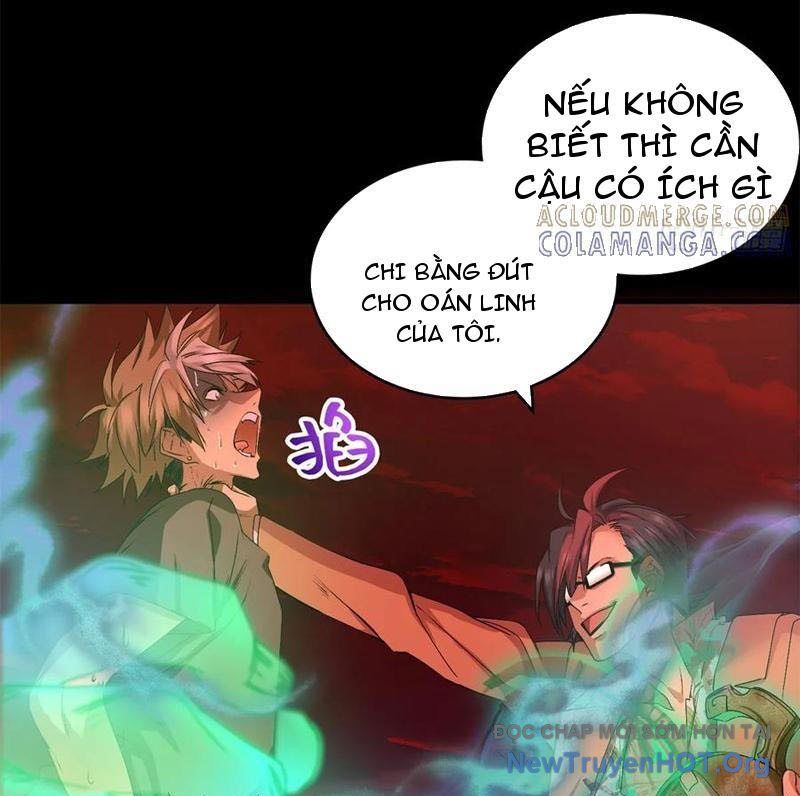 Hóa Ra Ta Là Đời Sau Của Yêu Quái: Chapter 37