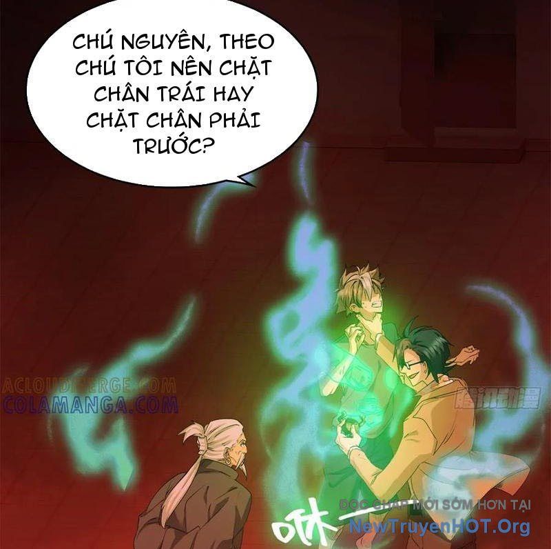 Hóa Ra Ta Là Đời Sau Của Yêu Quái: Chapter 37